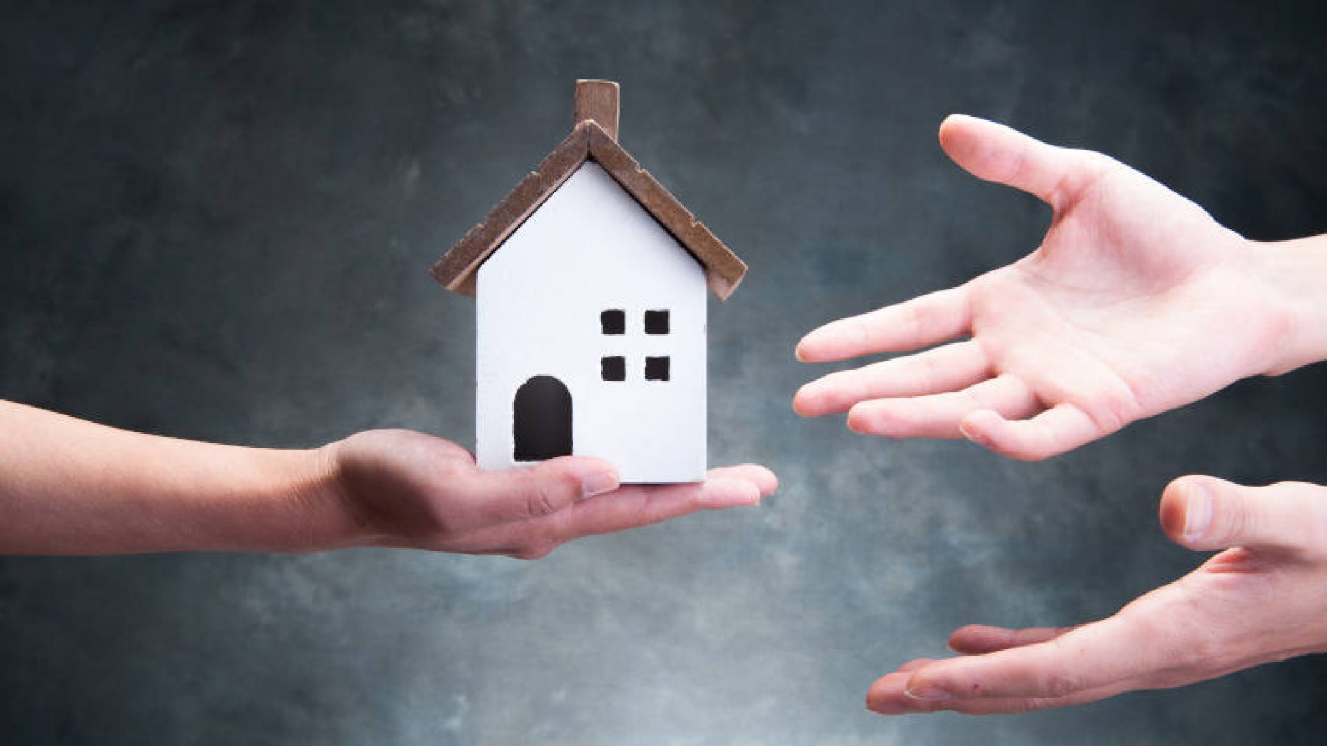 herencia de viviendas