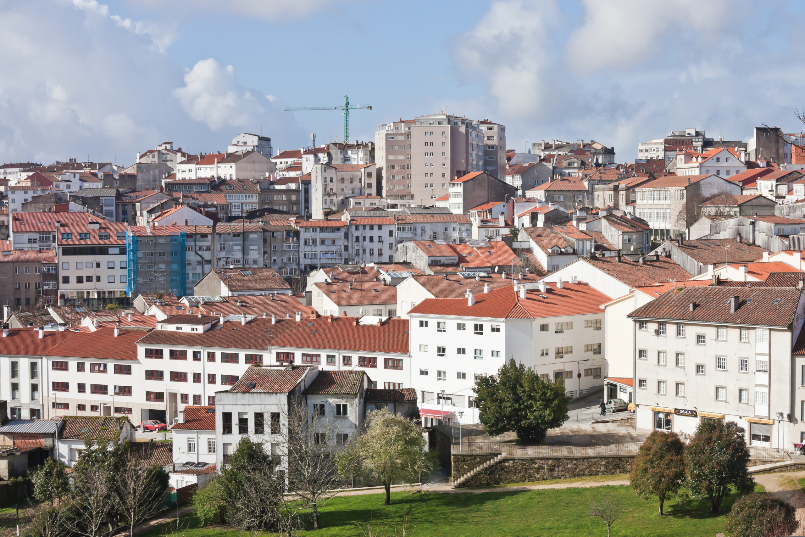 mercado inmobiliario en galicia